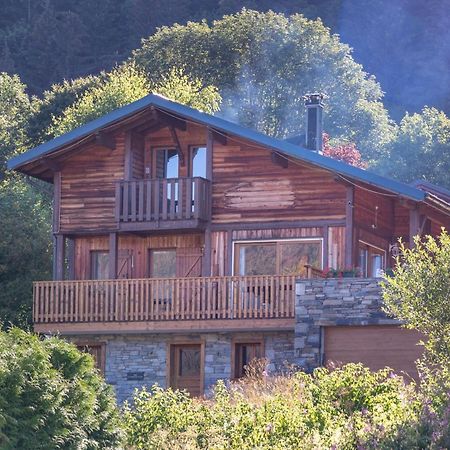 Chalet Champ De La Lune Ле-Же Екстер'єр фото