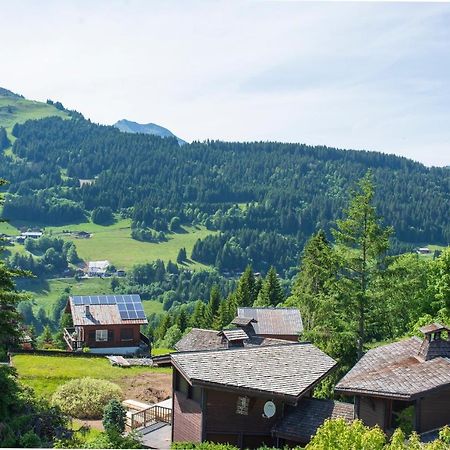 Chalet Champ De La Lune Ле-Же Екстер'єр фото