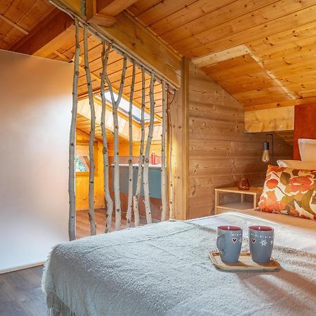 Chalet Champ De La Lune Ле-Же Екстер'єр фото
