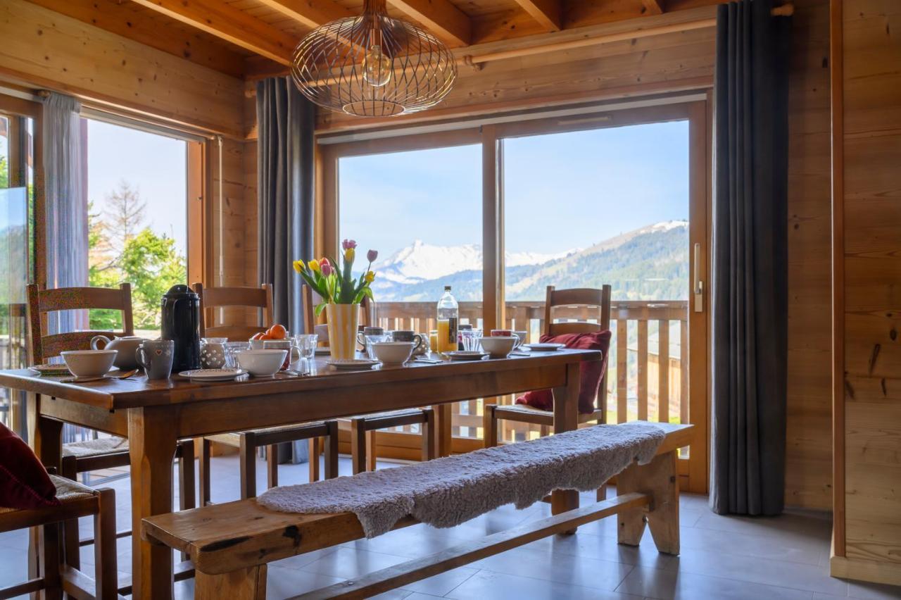 Chalet Champ De La Lune Ле-Же Екстер'єр фото