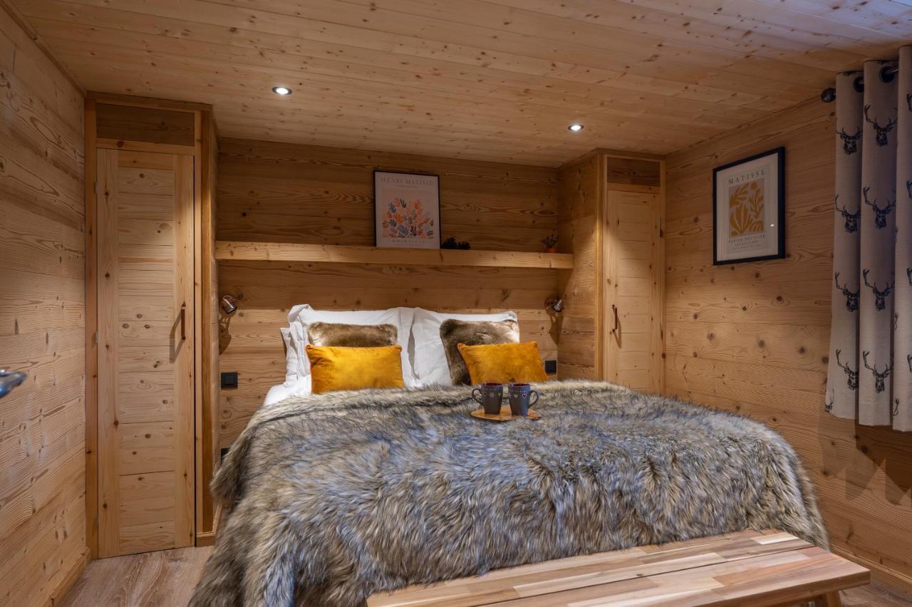 Chalet Champ De La Lune Ле-Же Екстер'єр фото