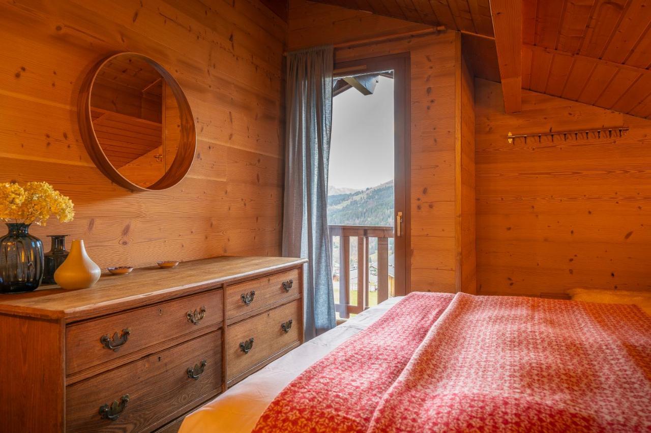 Chalet Champ De La Lune Ле-Же Екстер'єр фото