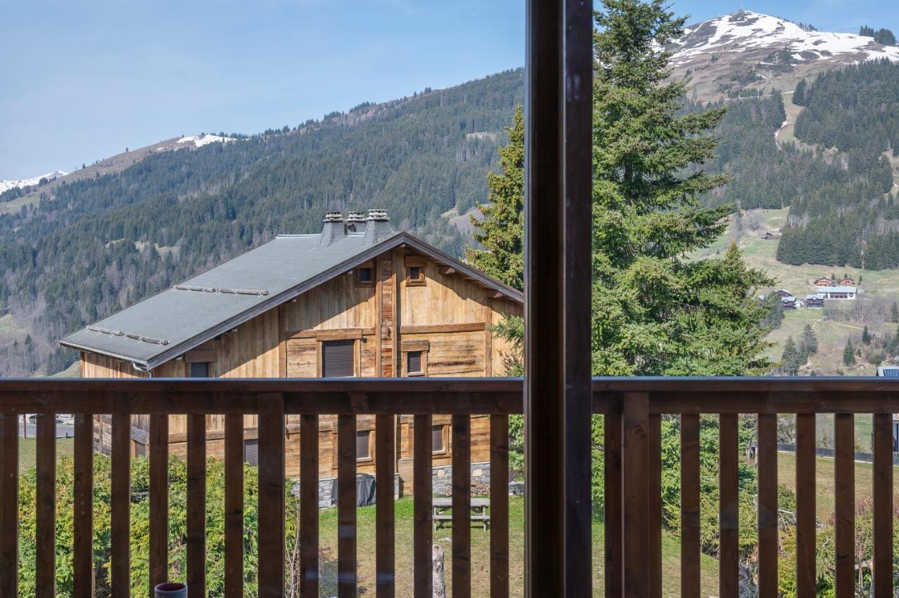 Chalet Champ De La Lune Ле-Же Екстер'єр фото
