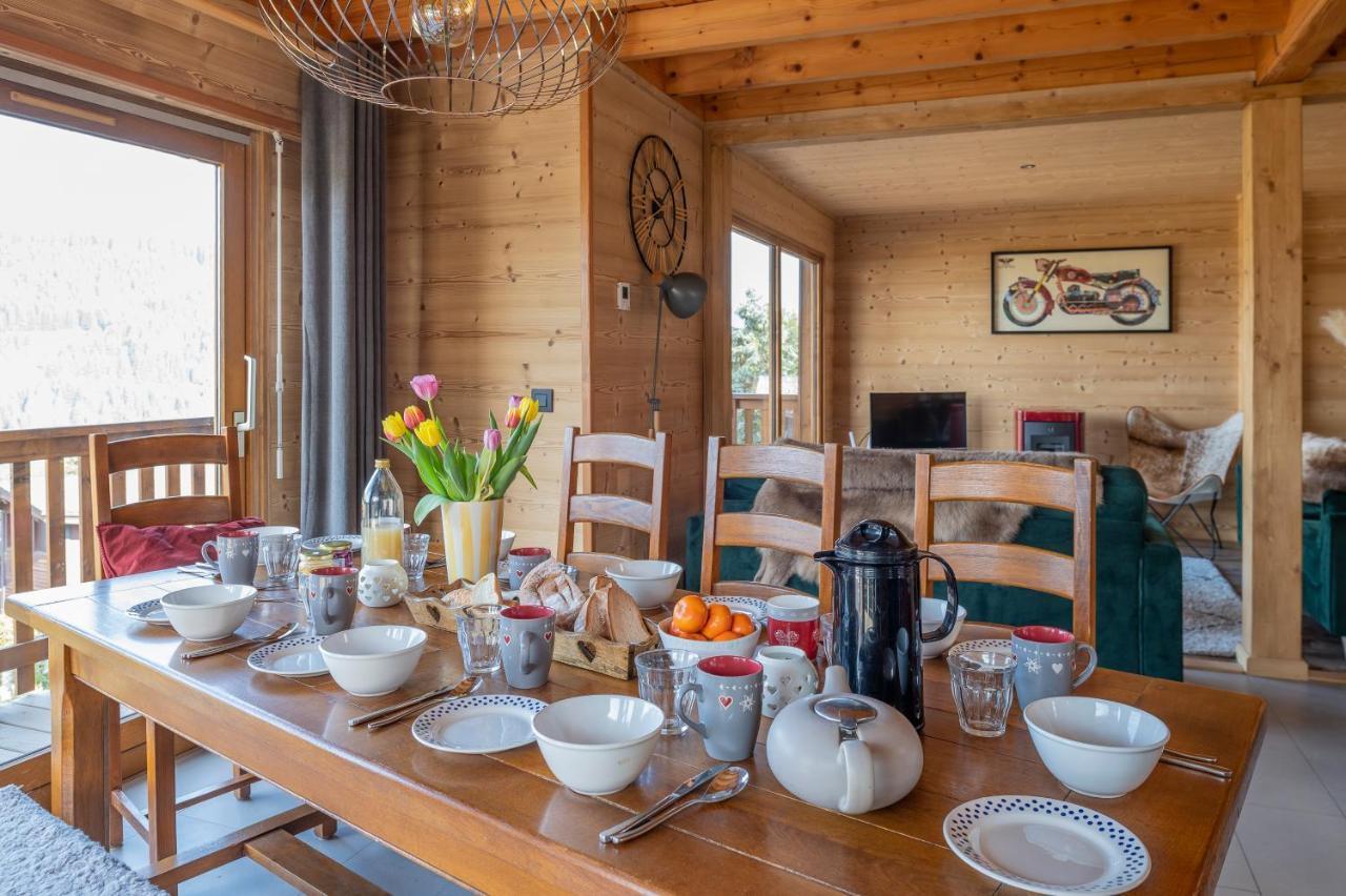 Chalet Champ De La Lune Ле-Же Екстер'єр фото