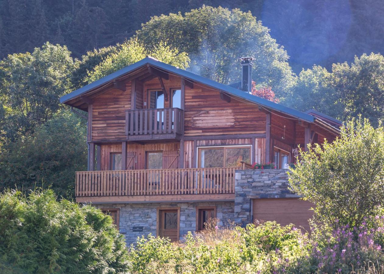 Chalet Champ De La Lune Ле-Же Екстер'єр фото