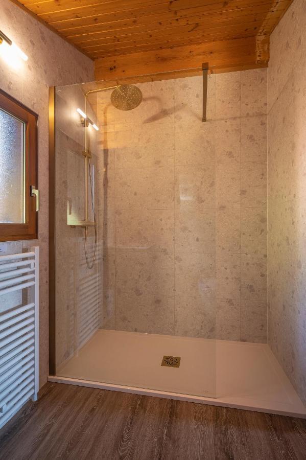 Chalet Champ De La Lune Ле-Же Екстер'єр фото