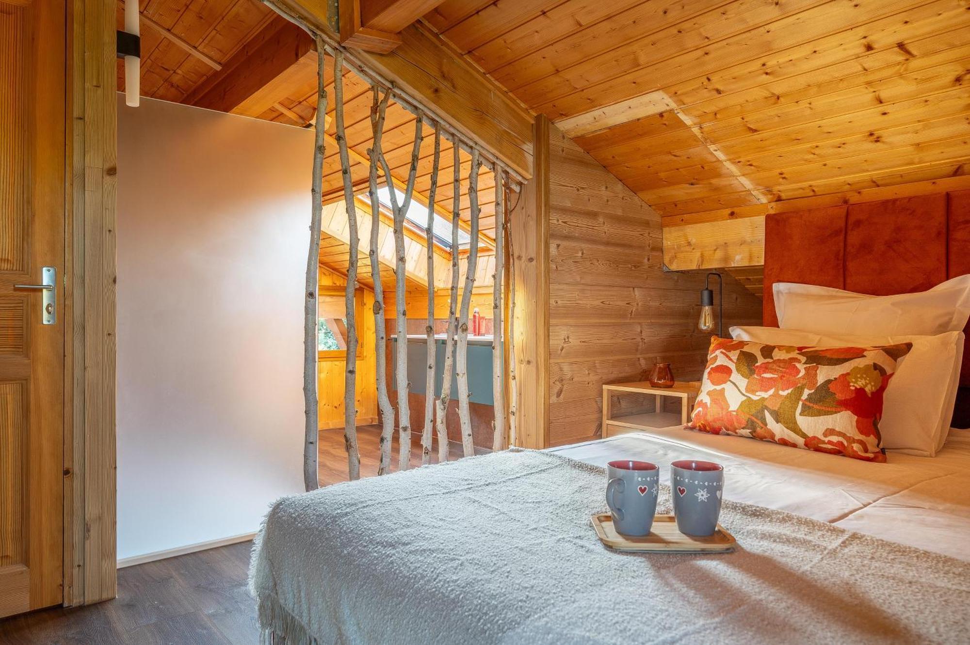 Chalet Champ De La Lune Ле-Же Екстер'єр фото